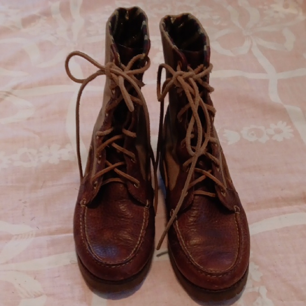 Sperry Top Sider Boots 7.5
